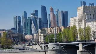 Spring Moscow 2024. (live, 4K)