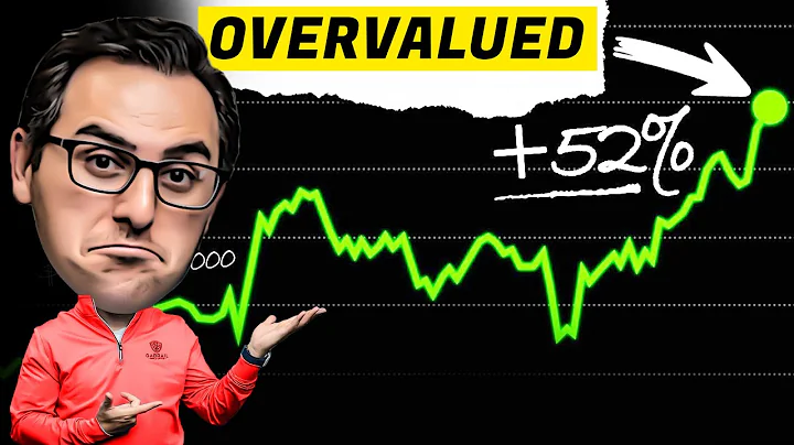 How to Spot EXACTLY When A Stock Is Overvalued