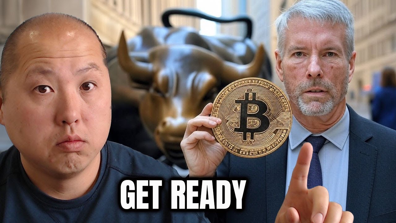 Get Ready For Bitcoin’s Next Breakout…Huge Reasons Why