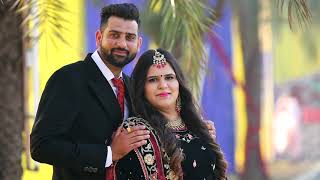 Virk Family Highlights l Manpreet weds Navjot l Best Punjabi Wedding 2020 l