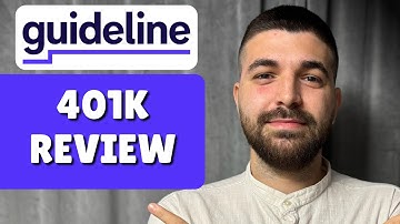 Guideline 401k Review