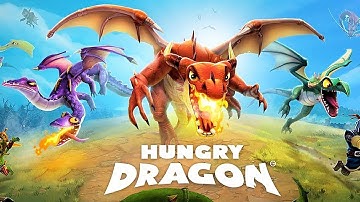 Official Hungry Dragon (by Ubisoft) Trailer ( iOS / Android )