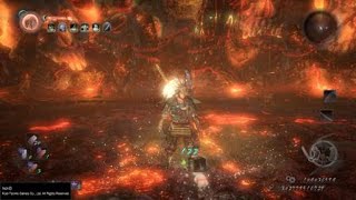 仁王_無間獄729階層　九尾の狐