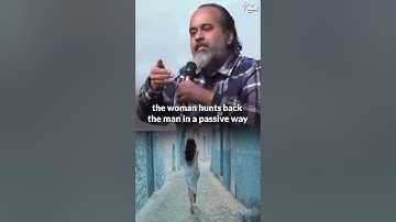 Man cannot help woman, and vice versa || Acharya Prashant