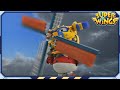 [SUPERWINGS S1] Paint Pals | EP23 | Superwings | Super Wings