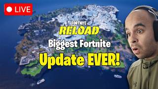 This Reload Stronghold Might Be BROKEN… (LIVE)