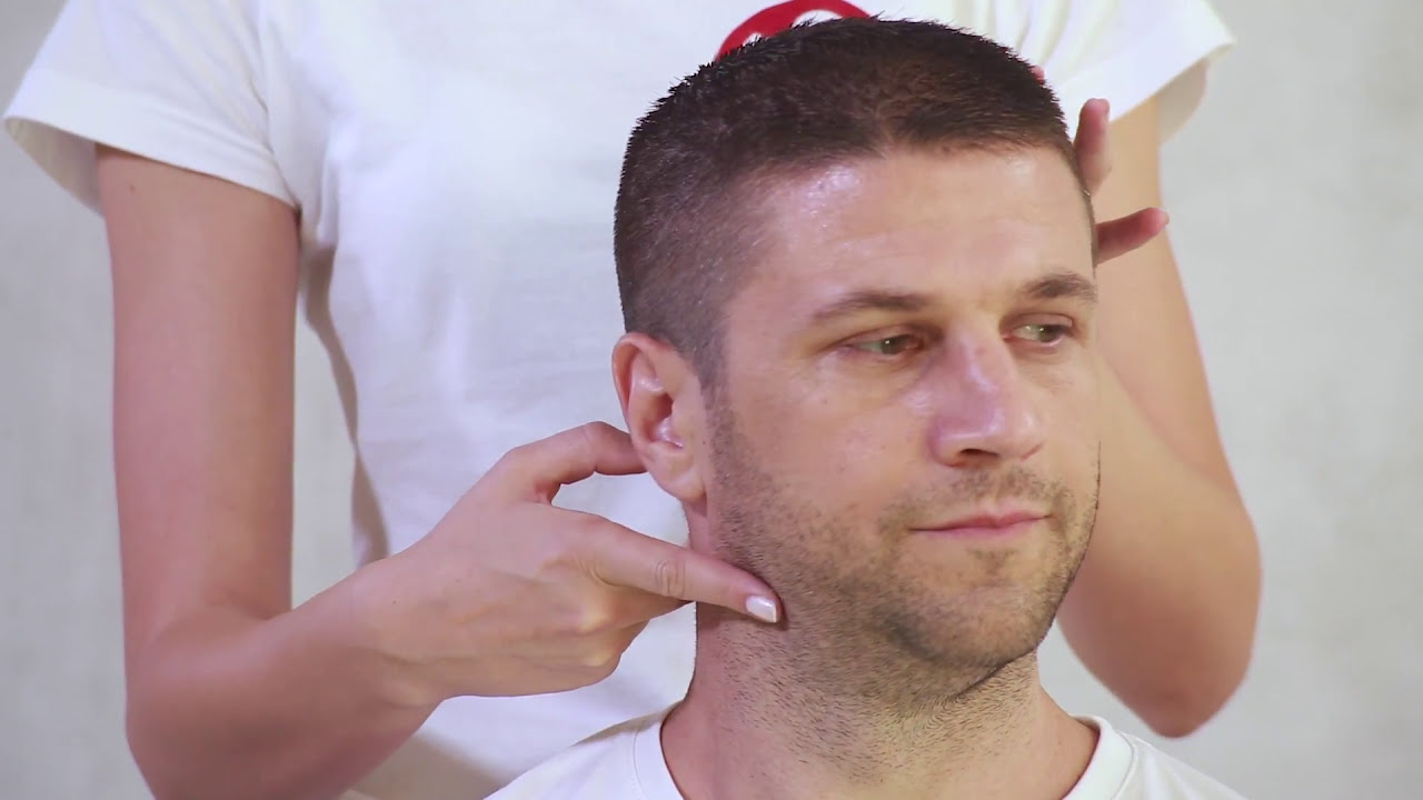 Istezanje i relaksacija napetih mišića vrata, koje možete raditi kod kuće