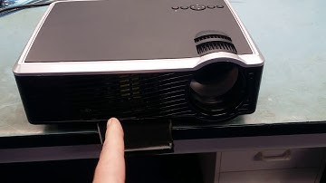 Projector Cooling Thoughts