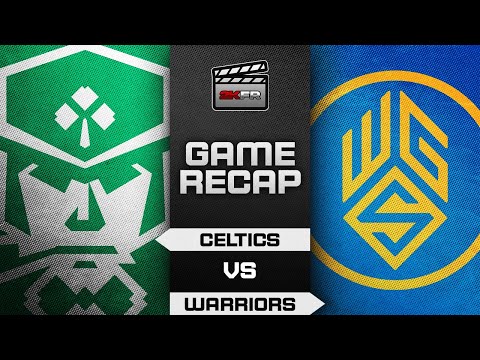 2024 NBA 2K League Turn Finals ($160,000 Prize Pool) Warriors Gaming Squad vs. CLTX Gaming - Game 1