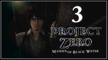 Project Zero: Maiden of Black Water - Episode 3: Found Fuyuhi