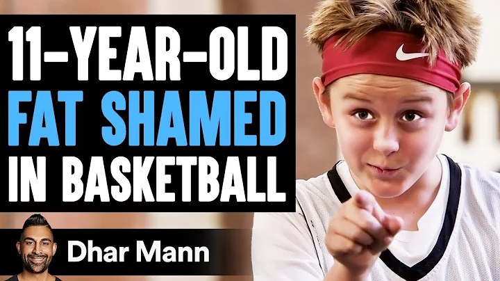 11-YEAR-OLD FAT SHAMED In BASKETBALL, What Happens...