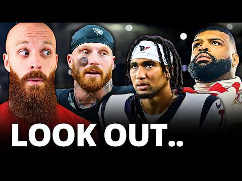 The NFL Dominoes started falling and some teams are NOT ready