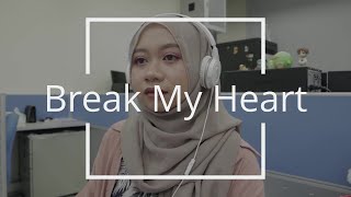 Dua Lipa - Break My Heart