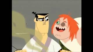 Samurai Jack - haggis