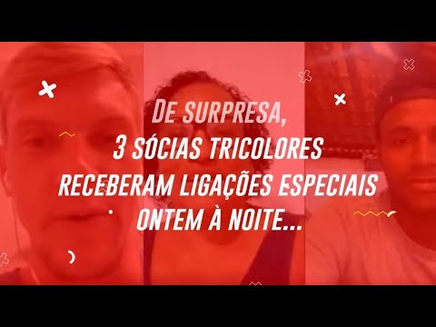 SURPRESA! Super mães tricolores: graças a vocês, a Nação só cresce - SURPRESA! Super mães tricolores: graças a vocês, a Nação só cresce