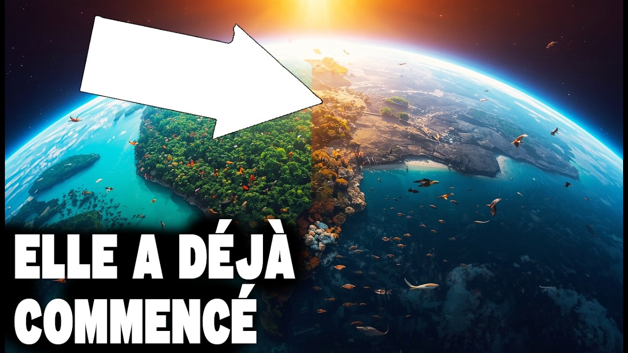 La Sixième extinction dont personne ne parle — elle a déjà commencé - Documentaire Histoire
