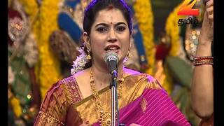 Chennaiyil Thiruvaiyaaru - Tamil Devotional Show - Episode 109 - Zee Tamil TV Serial - Best Scene