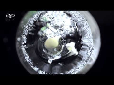 Смеситель кухонный Grohe Blue 31299001