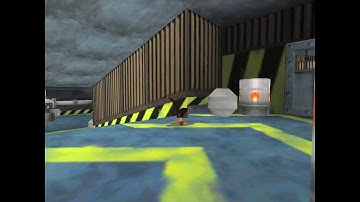 TR2 Alarmless door skip Offshore rig