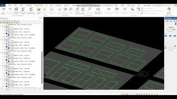 AlphaCam AutoDoor NestingTool