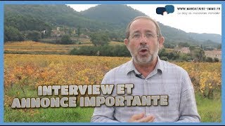 Interview Annonce Importante