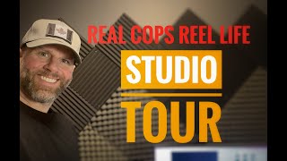 Studio Tour - Real Cops Reel Life