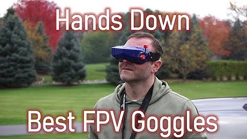 Orqa FPV.One Should you invest in these goggles or something less expensive?