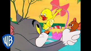 Tom \& Jerry | Happy Easter! | Classic Cartoon | WB Kids
