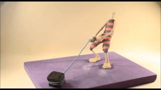 Stop Motion Pull Test Semi Final!