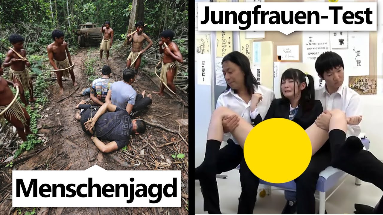 Die schockierendsten Rituale aus fremden Kulturen