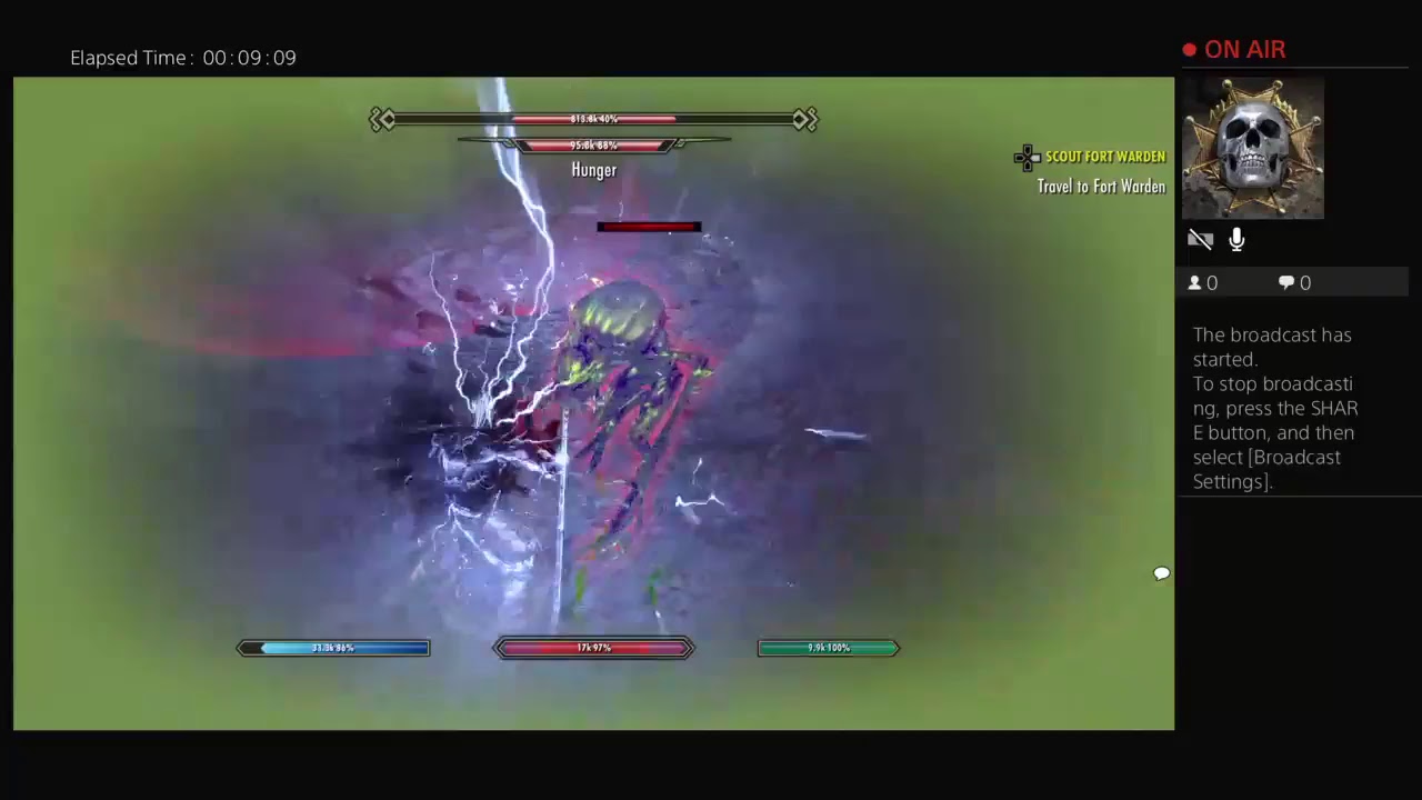 ESO Wuyuvus solo boss