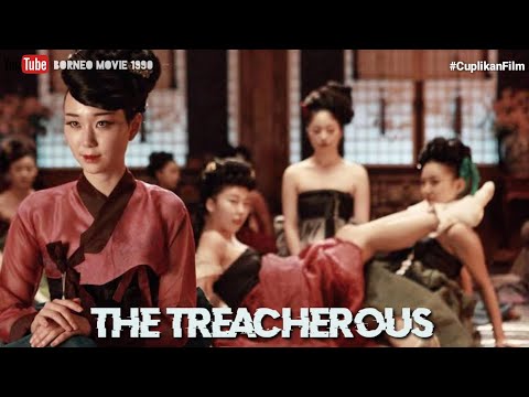 Cuplikan Film THE TREACHEROUS ( trailer )