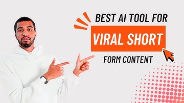 Submagic AI: Best AI Tool for Viral Short Form Content!