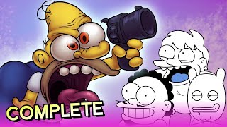 Oney Plays Simpsons Games (Complete Series) [Fan Edit]