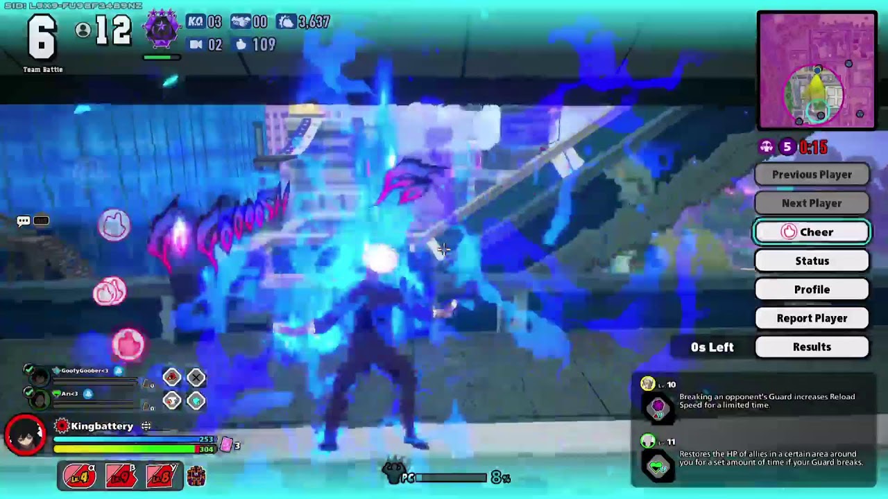 I AM HERE mhur stream ranked and customs:]