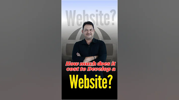 How much does it cost to develop a website? #websitedevelopment ##CEObyte #Techguru #Hyderabad