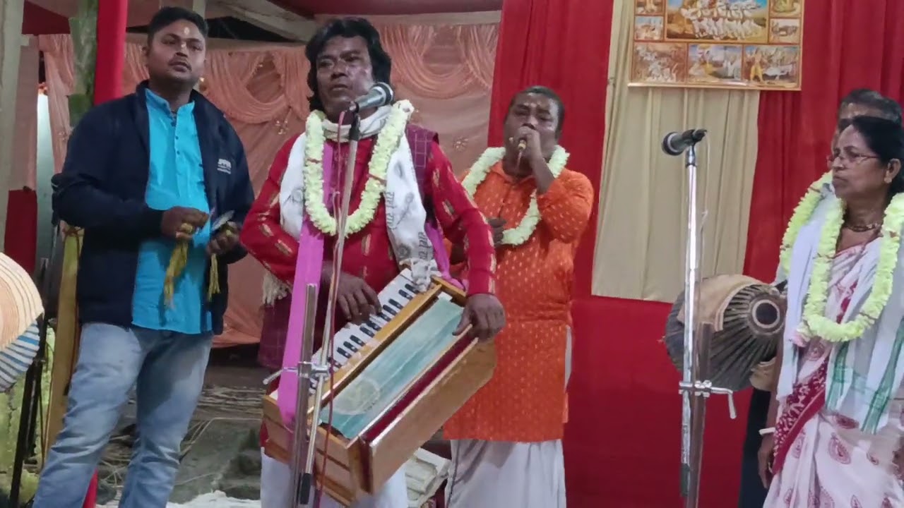 কলির জীবের মধুর হরিনাম শুনে দেখুন মন প্রাণ জুড়িয়ে যাবে জয় নিতাই গৌড় হরি বল জয় রাধে