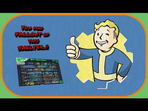 Fallout Shelter | Bethesda Softworks| ThenoobMario Game Reviews