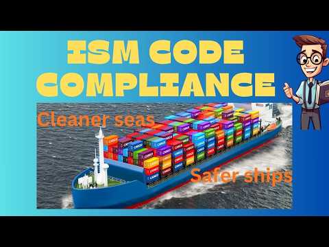ISM Code Compliance Explained