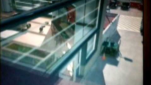 MW2 glitches on Terminal