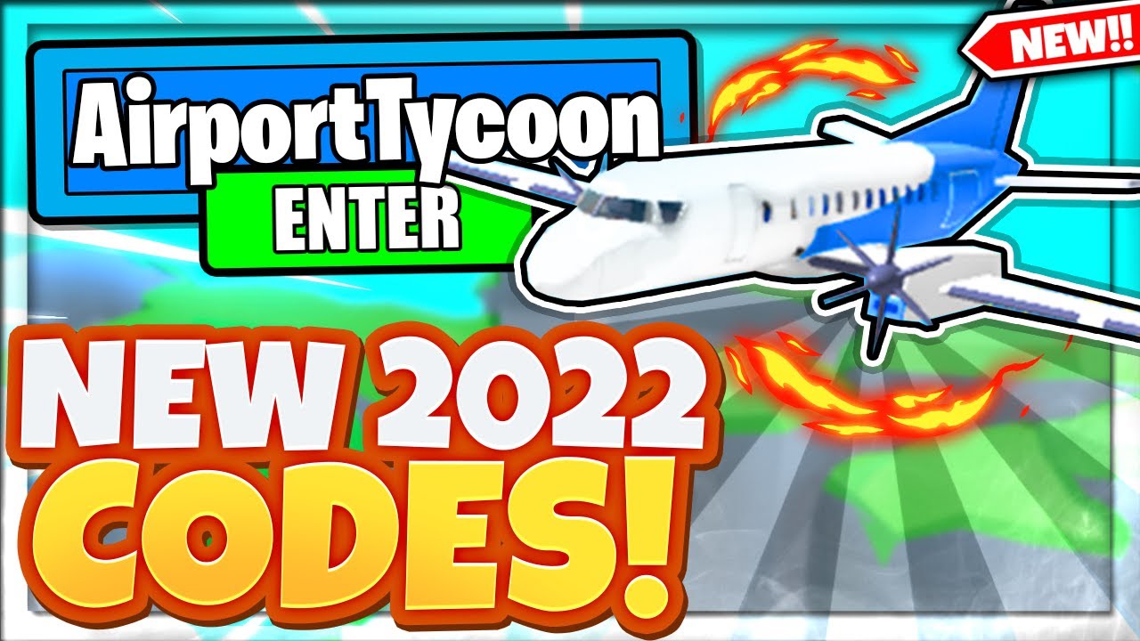 Roblox: Airport Tycoon Codes