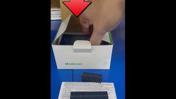 German TM3DM24RG programmable controller New original PLC module #schneider  #schneiderelectric