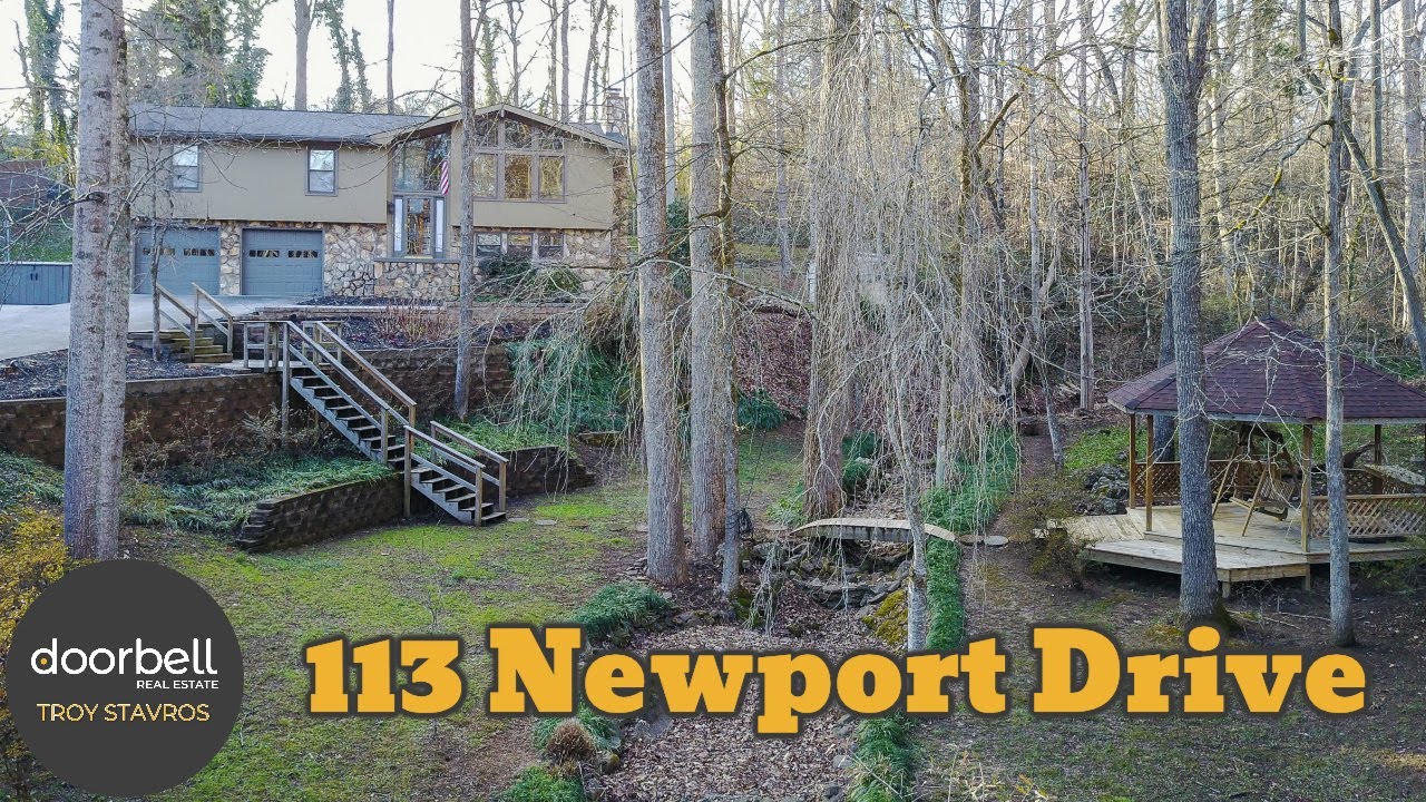 Homes for sale in Oak Ridge TN 113 Newport Drive Oak Ridge, TN Oak