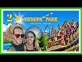 🎢 EUROPA PARK 2/2 Parque de atracciones más grande de Europa ✅ Alemania | Amusement Park