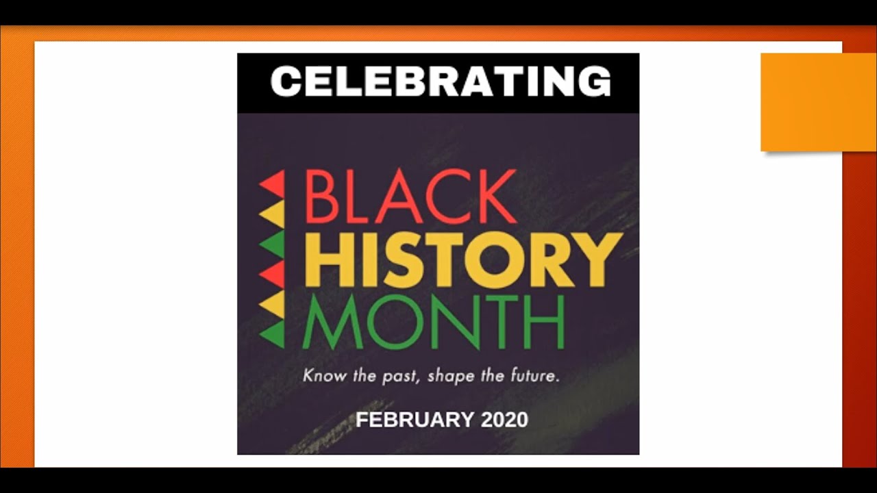 Black History Month - Peace and  Empowerment