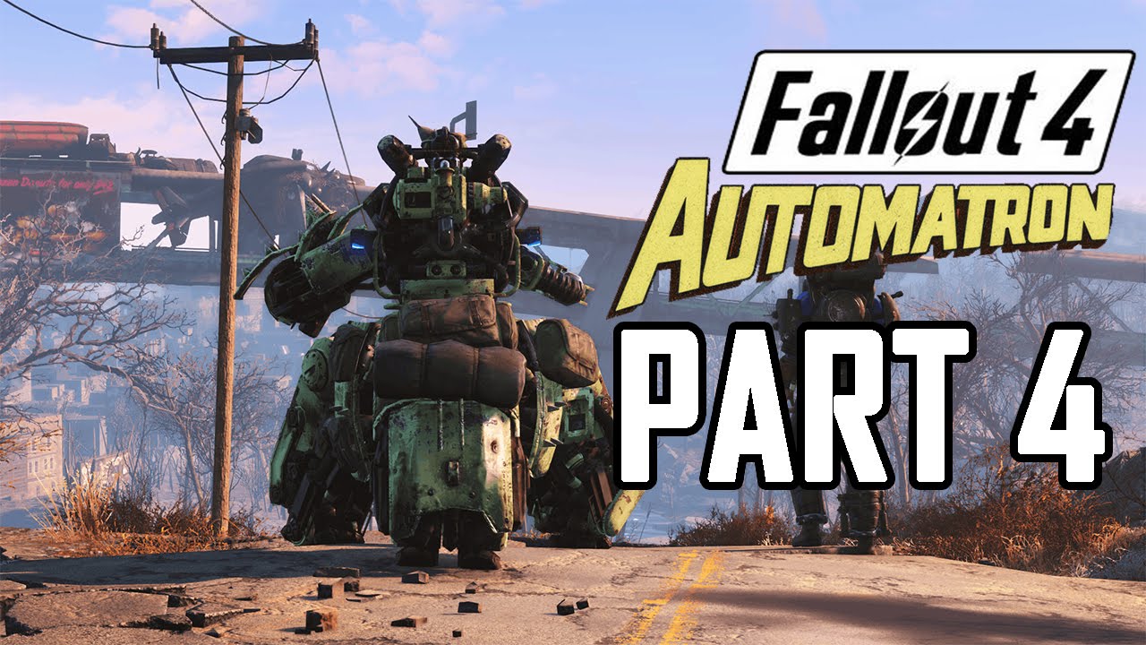 Fallout 4 Automatron Walkthrough Gameplay Part 4 Mechanist s Lair DLC XB1 YouTube fallout-4-automatron-walkthrough-gameplay-part-4-mechanist-s-lair-dlc-xb1-youtube