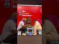 Eating Live on TV w/@sdkdele at The Hungry Interview The Other Day on @gtvghana Breakfast Show