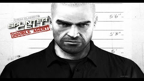 Splinter Cell: Double Agent - Game Movie