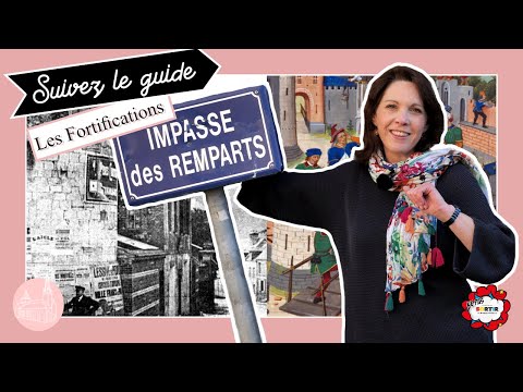 Suivez le guide - Les fortifications