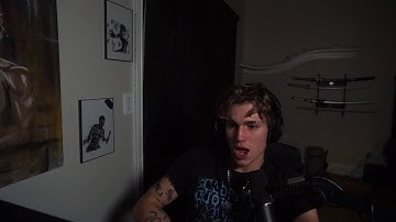 Vinnie Hacker Second Live Stream - 12th November 2021 - duo w/ deny SHEEE